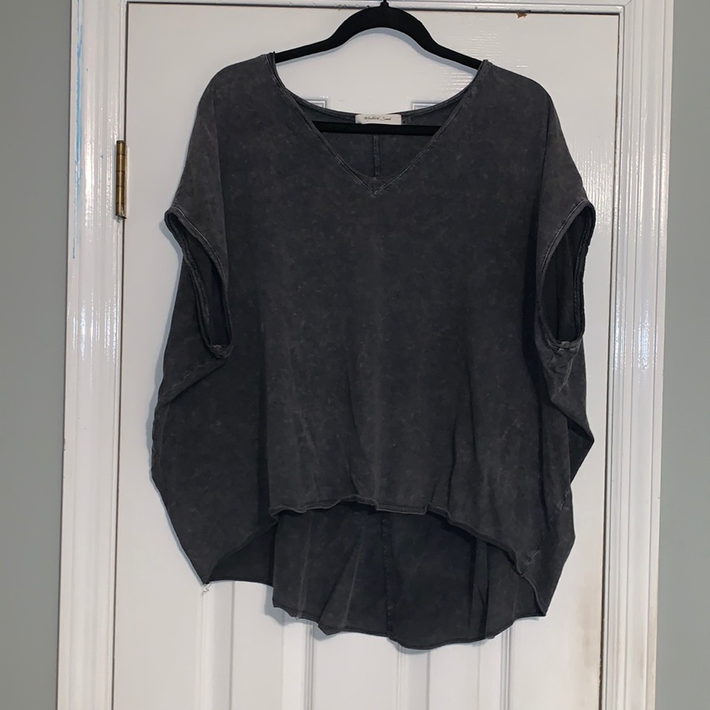 Charcoal Grey T-Shirt